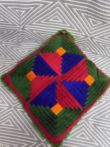 спальный матрас цена в бишкеке: Декоративные подушки, комплект из 3 шт (большое) Размер 60*40 И — 3