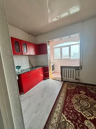 Продажа квартир: 2 комнаты, 52 м², 105 серия, 6 этаж, Старый ремонт — 7