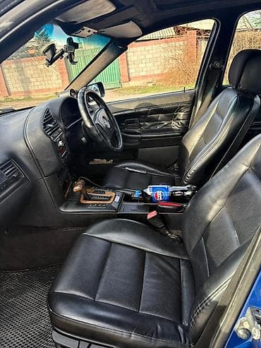 реснички бмв: BMW 3 series: 1997 г., 2.5 л, Автомат, Бензин, Седан — 6