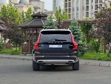 волво 2016: Volvo XC90: 2019 г., 2 л, Автомат, Бензин, Кроссовер — 4