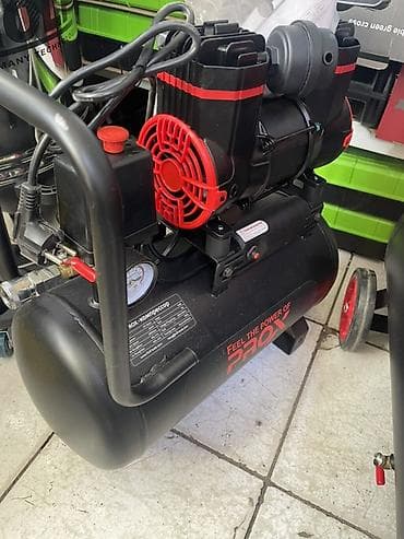 Компрессор Электрический, Бесшумный, Новый