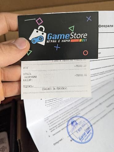 xbox box: Игровая портативная консоль Lenovo Legion Go Продаю свою консоль — 7