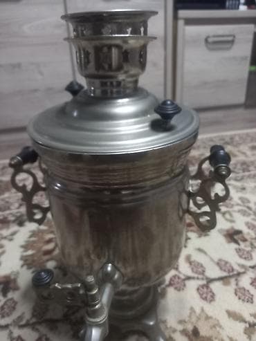самовар турецкий: Самовар — 1