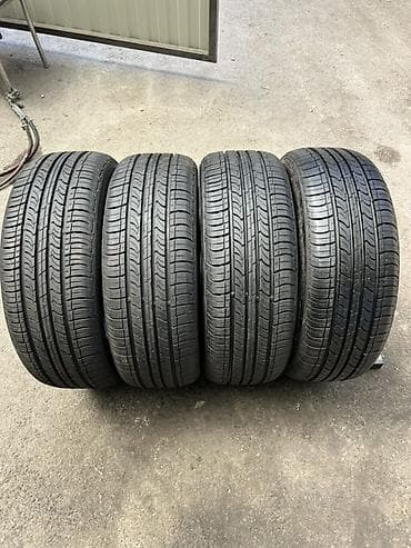 210: Комплект из 4 летних шин Goodyear Assurance All-Season Размер — 1