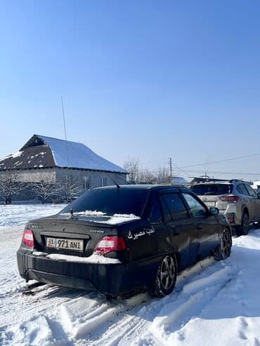 купить авто в кредит без первоначального взноса: Daewoo Nexia: 2010 г., 1.6 л, Механика, Бензин, Седан — 12