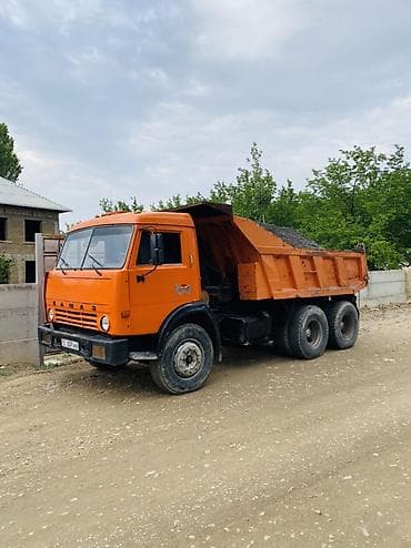 Грузовик, Камаз, Стандарт, Б/у