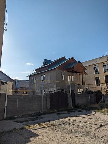 Дома: 220 м², 5 комнат, Учкун мкр — 1