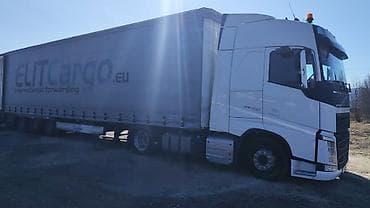 Тягач, Volvo, 2019 г., Тентованный at lalafo.kg Тягач, Volvo, 2019 г., Тентованный