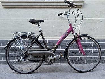 Городской велосипед, Рама M (156 - 178 см), Б/у