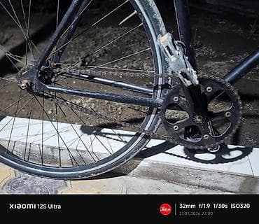 подсумка: Городской велосипед, Рама M (156 - 178 см), Б/у — 5