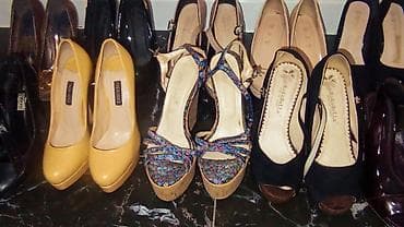 Босоножки, сандалии, шлепанцы: Представляем коллекцию женской обуви, включающую различные стили — 2