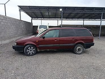 опель зафира б: Volkswagen Passat Variant: 1991 г., 1.8 л, Бензин, Универсал — 3