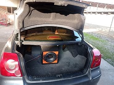 авто аксессуары: Toyota Avensis: 2004 г., 1.8 л, Ручные, Бензин, Седан — 6