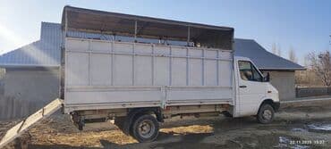 шины портер 2: Заказ 7 область тент бар он баш мал койго 36баш чон атка 7башка заказ — 3