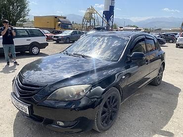 mazda 6 дизель: Mazda 3: 2006 г., 1.6 л, Механика, Бензин, Хэтчбэк — 3