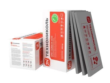 бу пеноплекс: XPS CARBON ECO – идеальное решение для утепления коттеджа от — 1