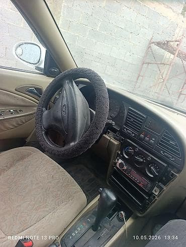 даеву нубира: Daewoo Nubira: 2000 г., 1.5 л, Автомат, Бензин, Седан — 3