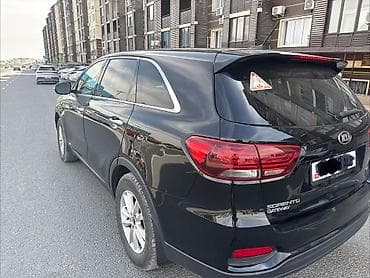 Продажа авто: Kia Sorento: 2019 г., 2.4 л, Автомат, Бензин, Внедорожник — 4