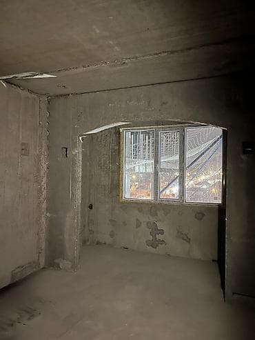 Бөлмөлөр: 2 бөлмө, 60 м², 106-серия жакшыртылган, 6 кабат, Даяр ПСО (өзү оңдоп түзөтүп бүтүү үчүн) — 4