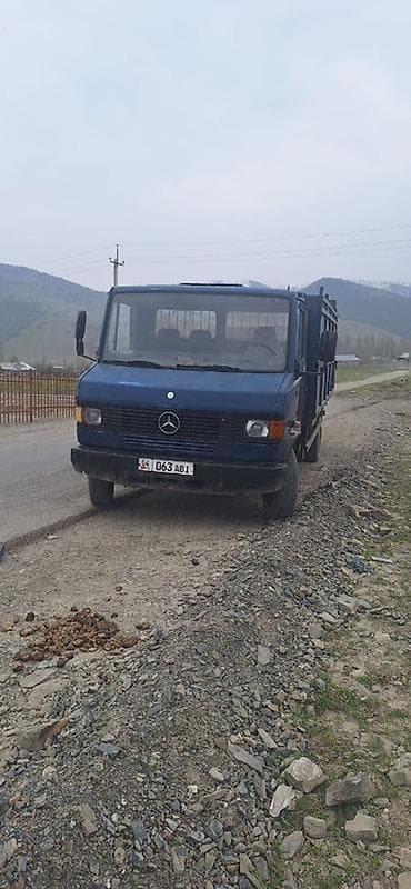 даф турбина: Грузовик, Mercedes-Benz, Стандарт — 1