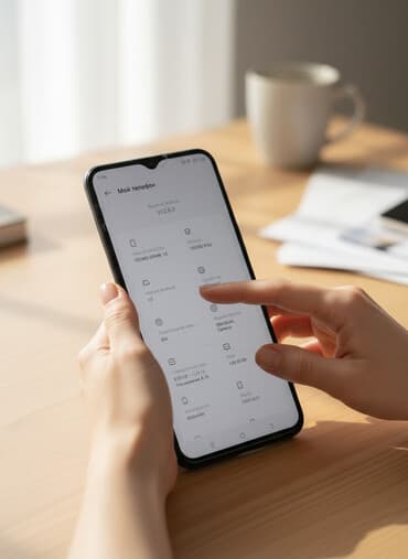 Tecno Spark 10 4G, Б/у, 128 ГБ, цвет - Синий, 2 SIM