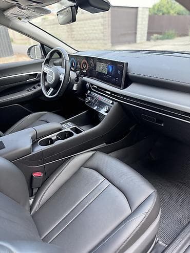 соната элф: Hyundai Sonata: 2024 г., 2 л, Автомат, Газ, Седан — 9