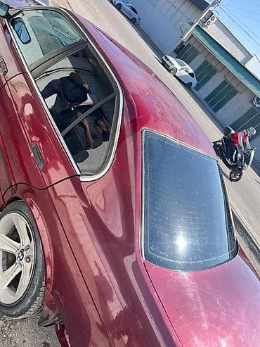 ош е34: BMW 5 series: 1990 г., Кол менен иштөөчү, Седан — 6