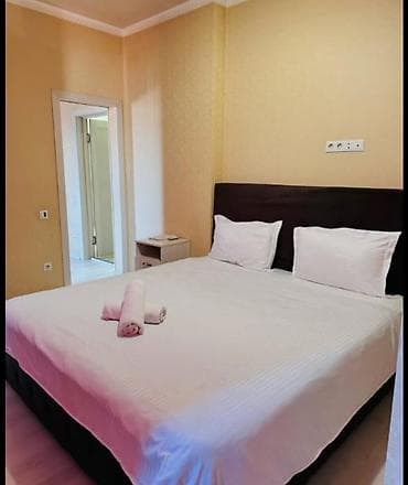 Номер в отеле Mokk Hotel - Просторные двухместные номера с большой