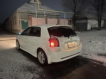 тайота алехс: Toyota Allex: 2004 г., 1.8 л, Автомат, Бензин, Хэтчбэк — 6