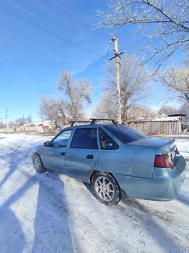 субару глушитель: Daewoo Nexia: 2008 г., 1.5 л, Механика, Бензин, Седан — 9