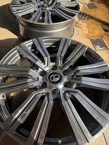 Литые Диски R 20 Lexus, Комплект, отверстий - 6