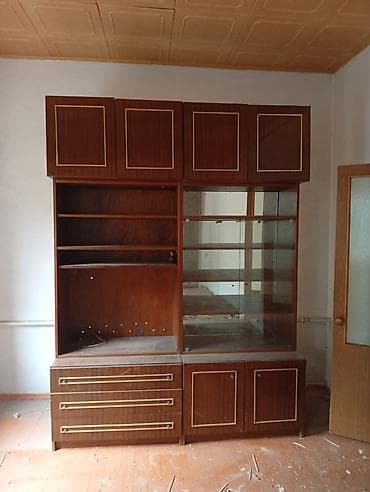 Мебель: Шифоньер, шкаф для одежды, Прямой, ЛДСП — 1