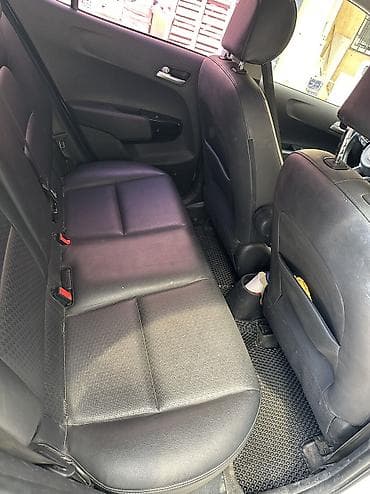morning морнинг: Kia Morning: 2019 г., 1 л, Автомат, Бензин, Хэтчбэк — 6