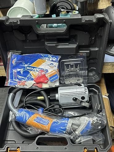 Животные: Электрическая машинка для стрижки овец SEMPROX SSC6002 Основные — 2