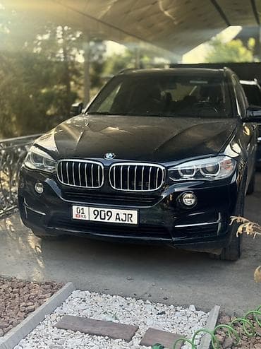 m5 cs: BMW X5: 2017 г., 2 л, Автомат, Электромобиль, Кроссовер — 1