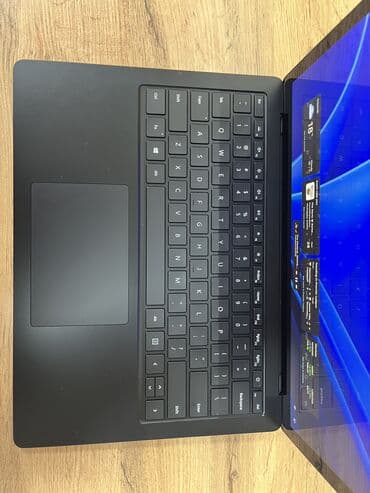 бу ноудбуки: Ультрабук, Microsoft Surface, 16 ГБ ОЗУ, Intel Core i7, 14 ", Б/у, Для несложных задач, память SSD — 4