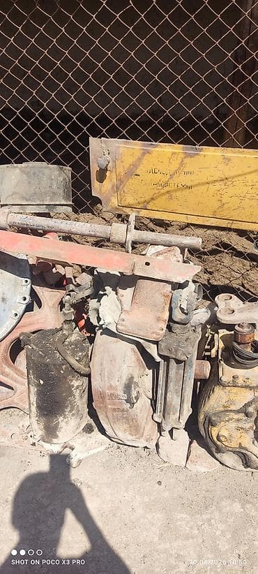 ДТ 75 ке запчастьтар сатылат, навесной жок — 8