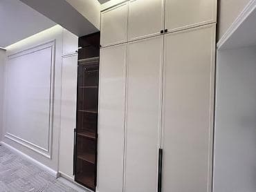 Квартиры: 2 комнаты, 80 м², Элитка, 7 этаж, Дизайнерский ремонт — 7