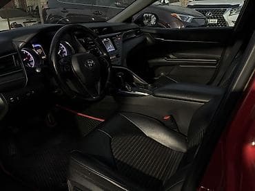 honda rav4: Toyota Camry: 2019 г., 2.5 л, Автомат, Бензин, Седан — 10