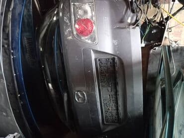 mazda 6 2008: Решетка радиатора Mazda — 9