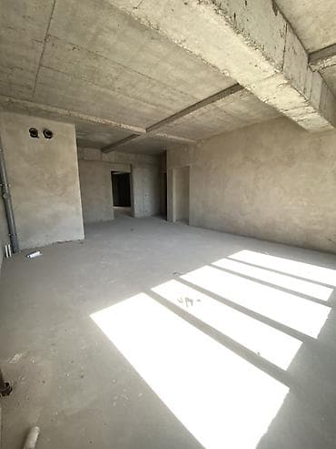 3: 3 комнаты, 108 м², Элитка, 7 этаж, ПСО (под самоотделку) — 2