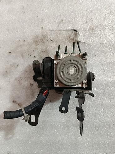 блок управления абс: Блок ABS Hyundai 2009 г., Оригинал — 4