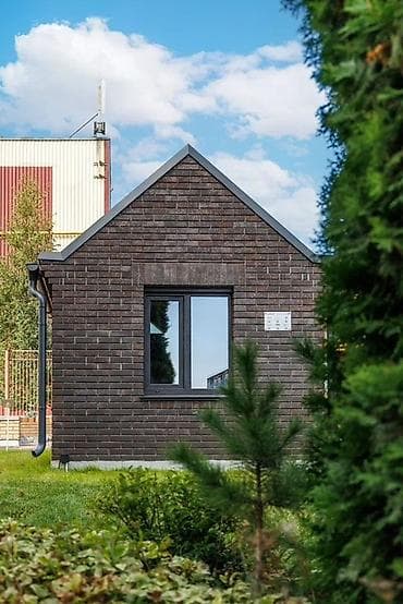 брусчатка кладка: Фасадные и кровельные решения из клинкерного кирпича и облицовочных — 5