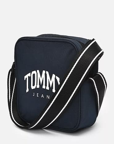 Бижутерия: Сумка через плечо Tommy Jeans (унисекс) - Формат: компактная — 2