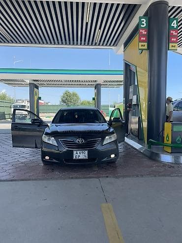 yamaha vx: Toyota Camry: 2008 г., 3.5 л, Автомат, Бензин, Седан — 1