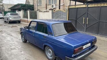 vas 2107: ВАЗ (ЛАДА) 2107: 2008 г., 1.6 л, Механика, Бензин, Седан — 6