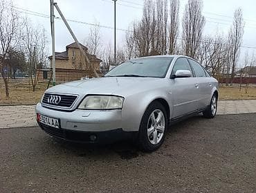Audi A6: 2001 г., 2.5 л, Автомат, Дизель, Седан at lalafo.kg Audi A6: 2001 г., 2.5 л, Автомат, Дизель, Седан