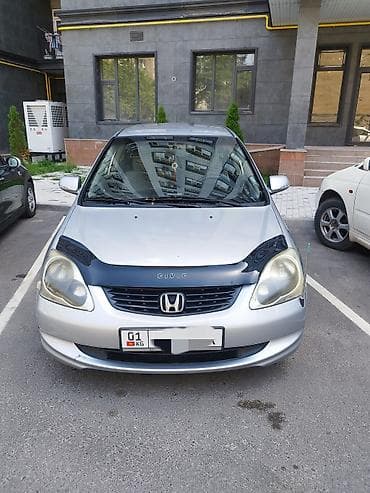 Honda Civic: 2005 г., 1.6 л, Автомат, Бензин, Хэтчбэк at lalafo.kg Honda Civic: 2005 г., 1.6 л, Автомат, Бензин, Хэтчбэк