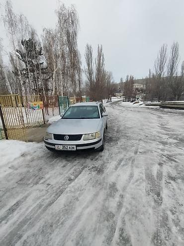 Volkswagen Passat: 1999 г., 1.8 л, Автомат, Бензин, Универсал