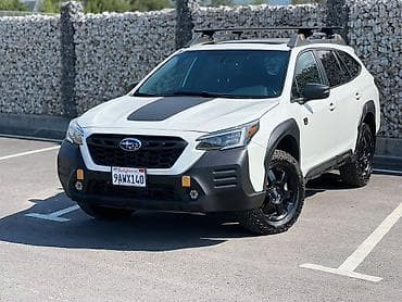 Унаа: Subaru Outback: 2022 г., 2.4 л, Бензин, Кроссовер — 1